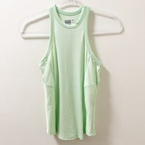 Lucky in Love Urbana One Love Tank Top - Size Small